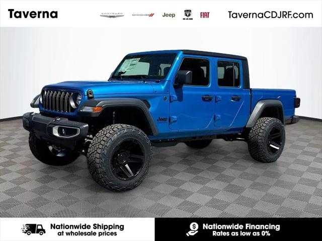 2026 Jeep Gladiator Sport for sale in Plantation, FL