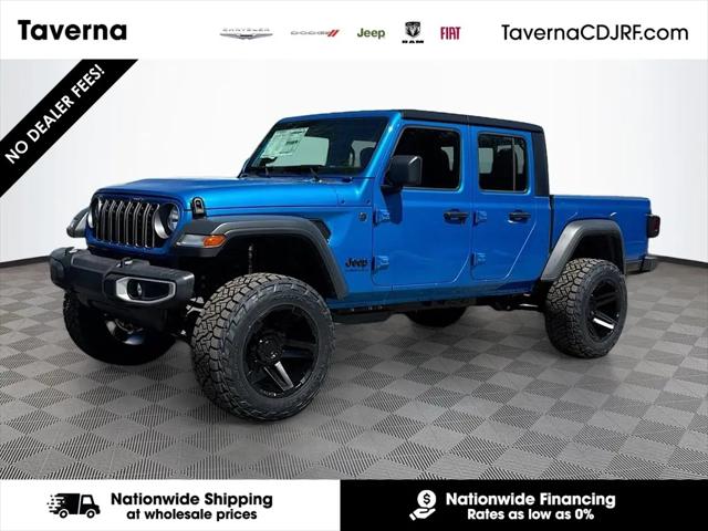 2026 Jeep Gladiator Sport for sale in Plantation, FL