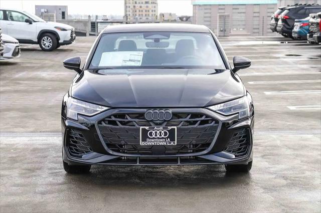 2026 Audi S3 TFSI quattro S tronic