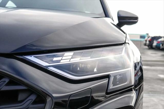 2026 Audi S3 TFSI quattro S tronic