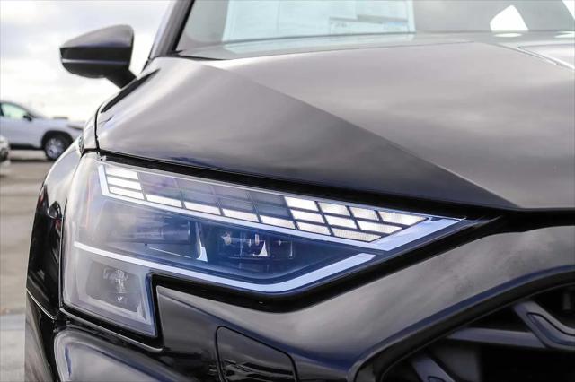 2026 Audi S3 TFSI quattro S tronic