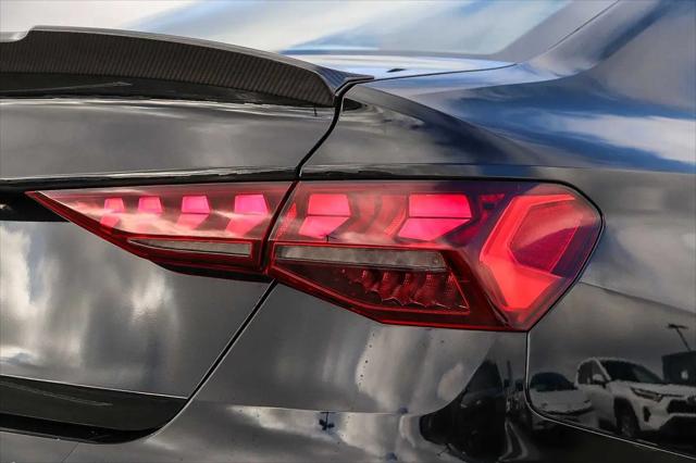 2026 Audi S3 TFSI quattro S tronic