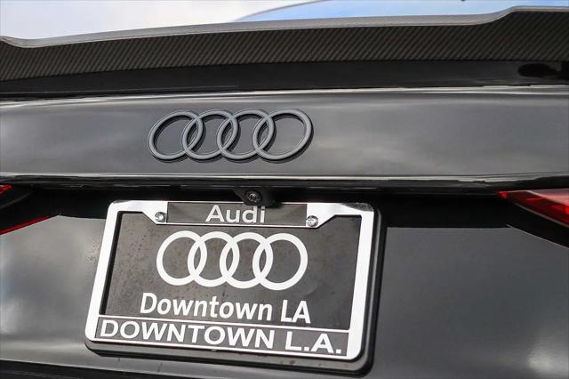 2026 Audi S3 TFSI quattro S tronic