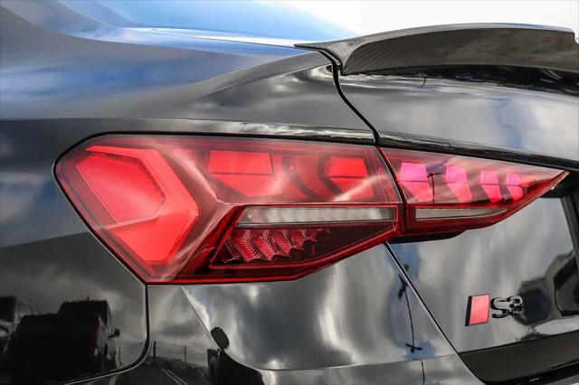 2026 Audi S3 TFSI quattro S tronic