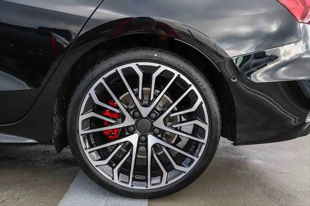 2026 Audi S3 TFSI quattro S tronic