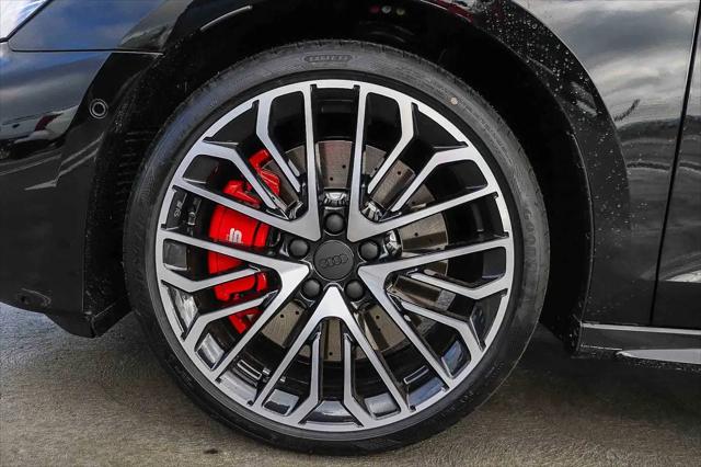 2026 Audi S3 TFSI quattro S tronic