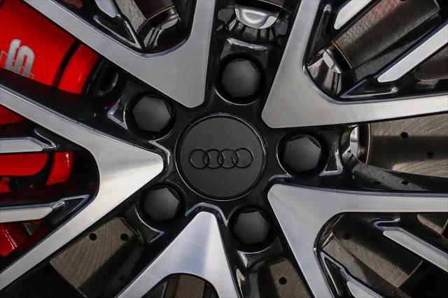 2026 Audi S3 TFSI quattro S tronic