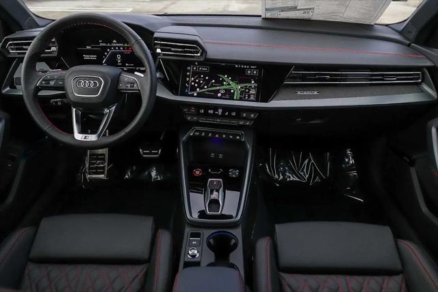 2026 Audi S3 TFSI quattro S tronic