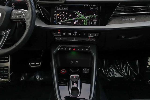 2026 Audi S3 TFSI quattro S tronic