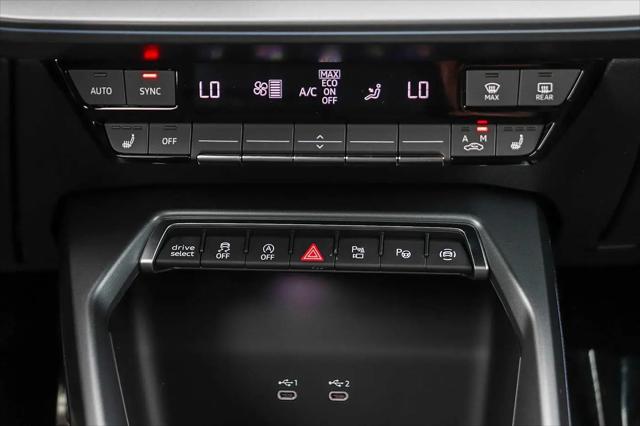 2026 Audi S3 TFSI quattro S tronic