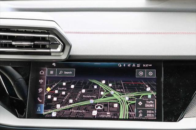 2026 Audi S3 TFSI quattro S tronic