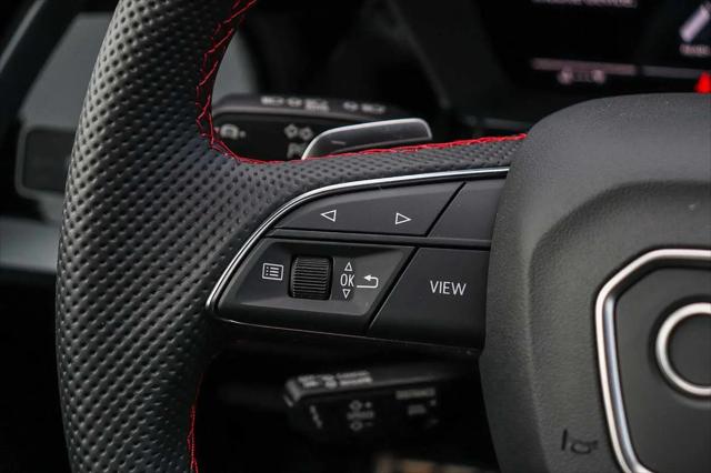 2026 Audi S3 TFSI quattro S tronic