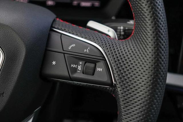 2026 Audi S3 TFSI quattro S tronic