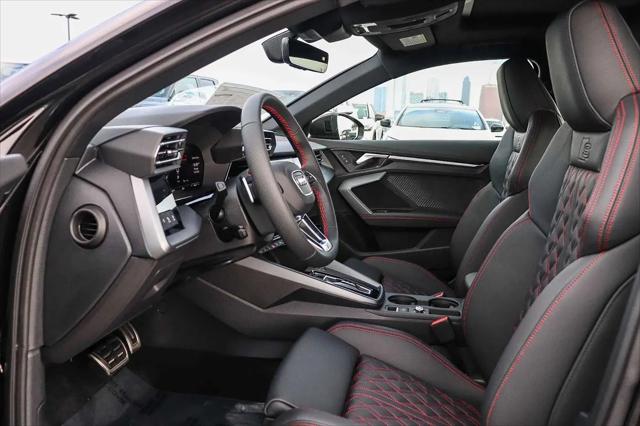 2026 Audi S3 TFSI quattro S tronic