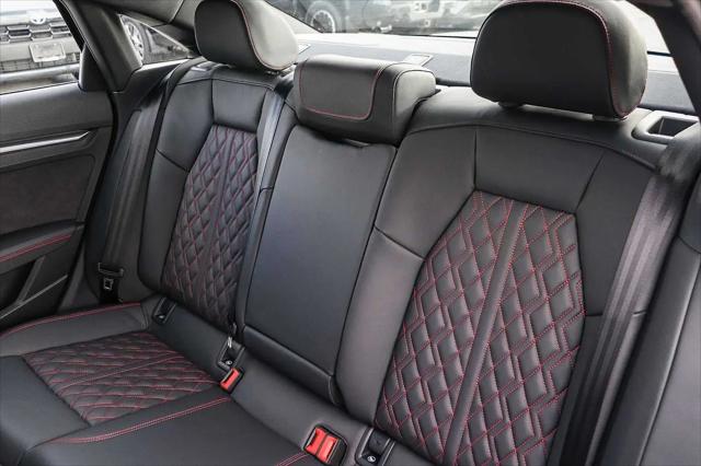 2026 Audi S3 TFSI quattro S tronic