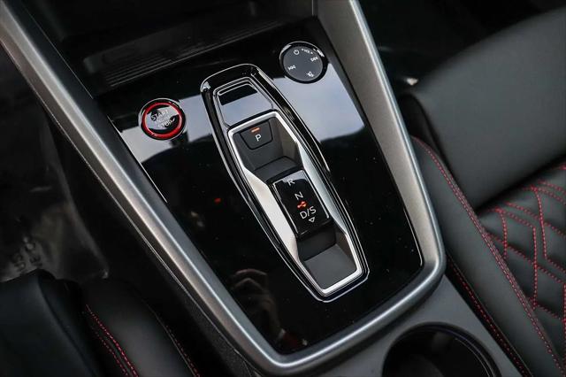 2026 Audi S3 TFSI quattro S tronic