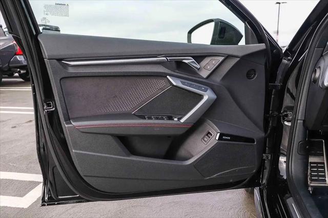 2026 Audi S3 TFSI quattro S tronic