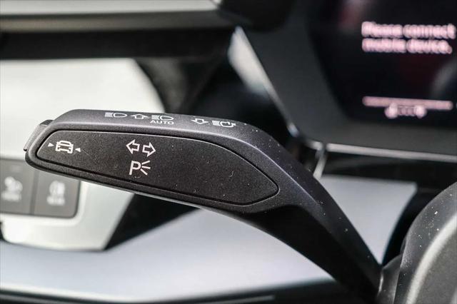 2026 Audi S3 TFSI quattro S tronic