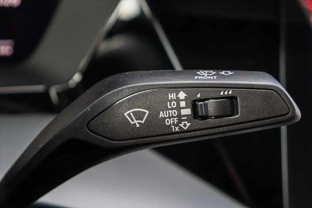 2026 Audi S3 TFSI quattro S tronic