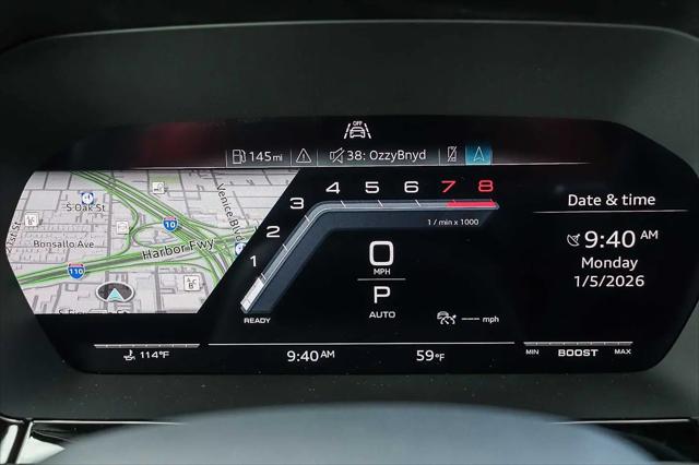 2026 Audi S3 TFSI quattro S tronic