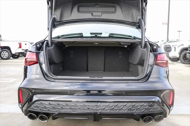 2026 Audi S3 TFSI quattro S tronic