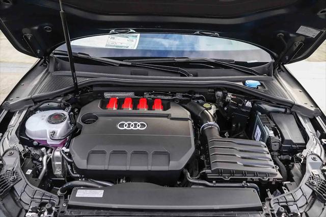 2026 Audi S3 TFSI quattro S tronic
