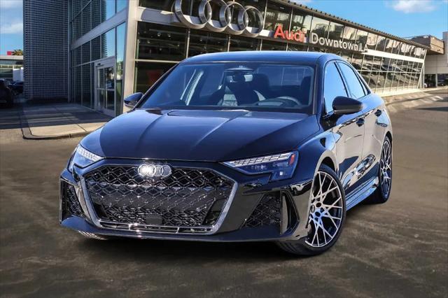 2026 Audi RS 3 TFSI quattro S tronic for sale in Los Angeles, CA