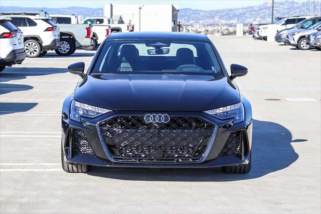 2026 Audi RS 3 TFSI quattro S tronic