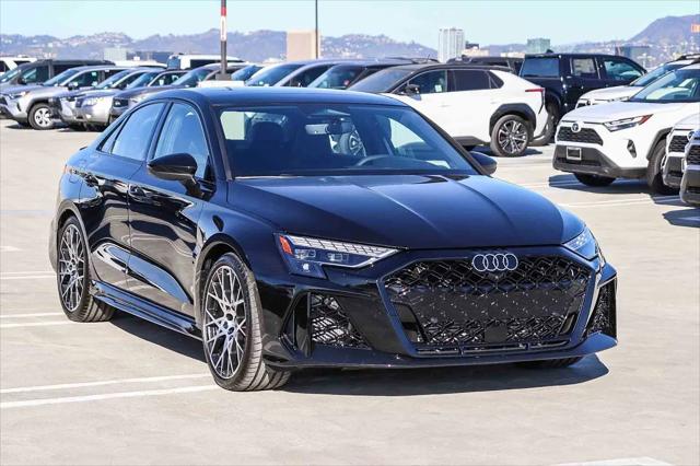 2026 Audi RS 3 TFSI quattro S tronic