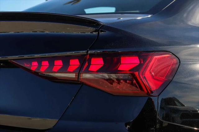 2026 Audi RS 3 TFSI quattro S tronic