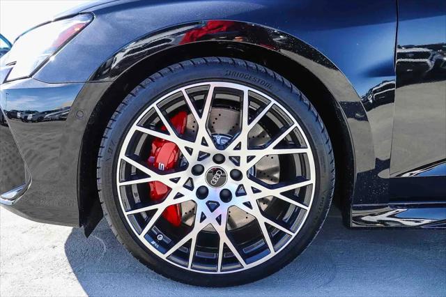 2026 Audi RS 3 TFSI quattro S tronic