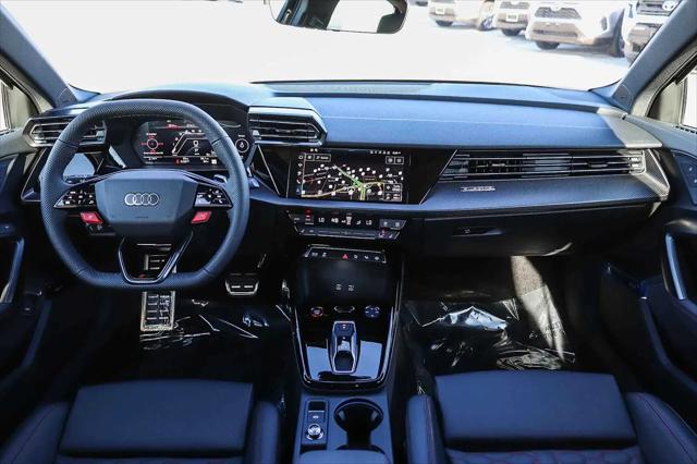 2026 Audi RS 3 TFSI quattro S tronic