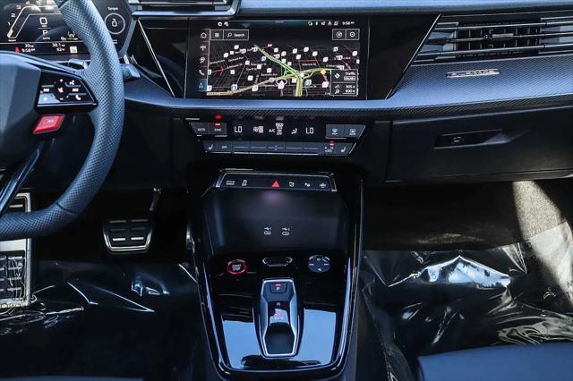 2026 Audi RS 3 TFSI quattro S tronic