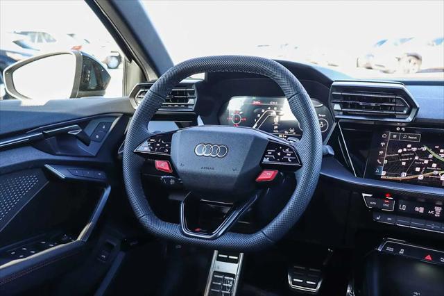2026 Audi RS 3 TFSI quattro S tronic