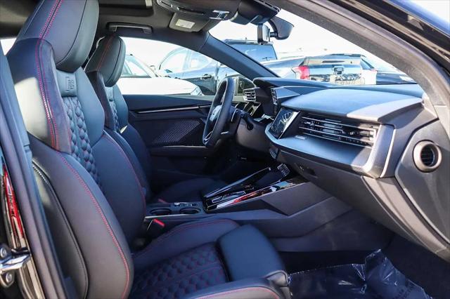 2026 Audi RS 3 TFSI quattro S tronic