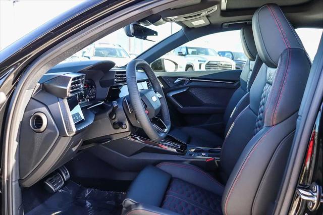 2026 Audi RS 3 TFSI quattro S tronic