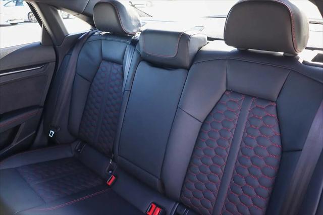2026 Audi RS 3 TFSI quattro S tronic