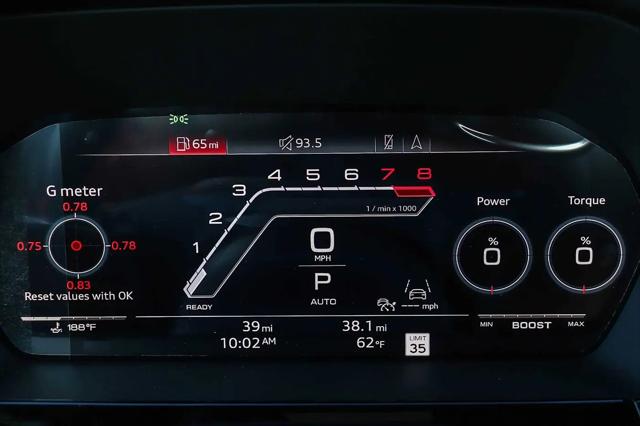 2026 Audi RS 3 TFSI quattro S tronic