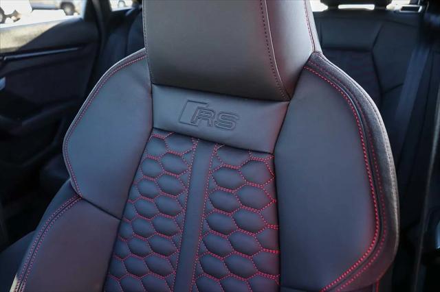 2026 Audi RS 3 TFSI quattro S tronic