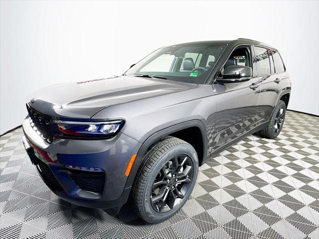 2025 Jeep Grand Cherokee Limited 4x4