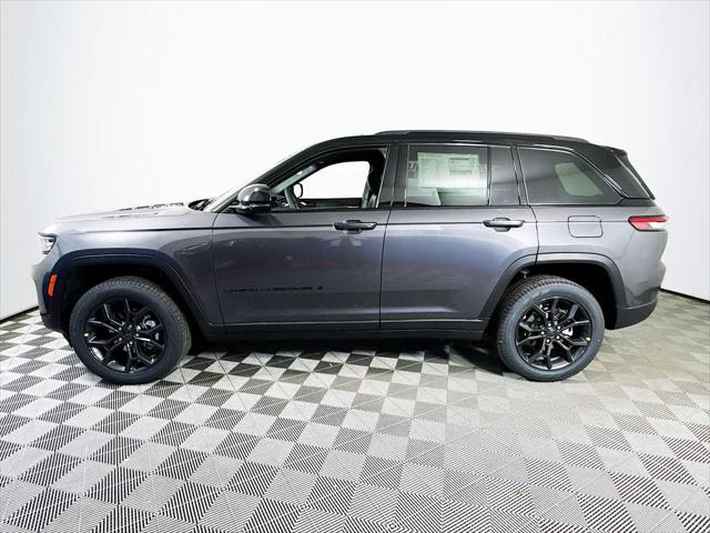 2025 Jeep Grand Cherokee Limited 4x4