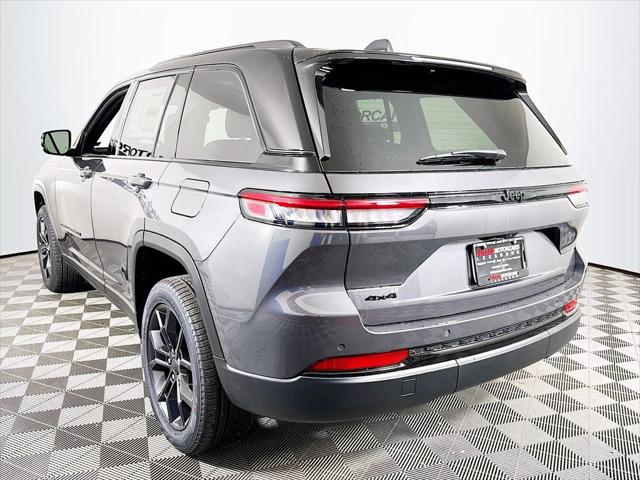 2025 Jeep Grand Cherokee Limited 4x4
