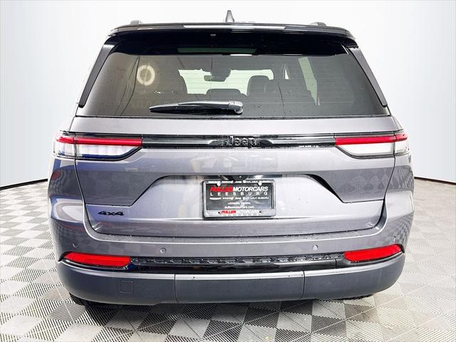 2025 Jeep Grand Cherokee Limited 4x4
