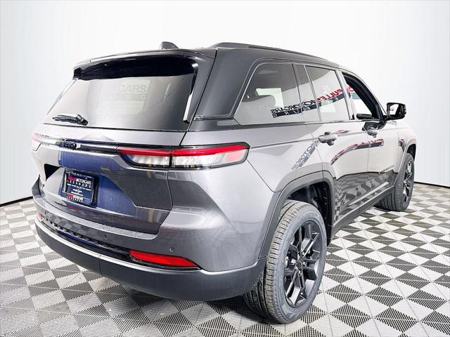 2025 Jeep Grand Cherokee Limited 4x4