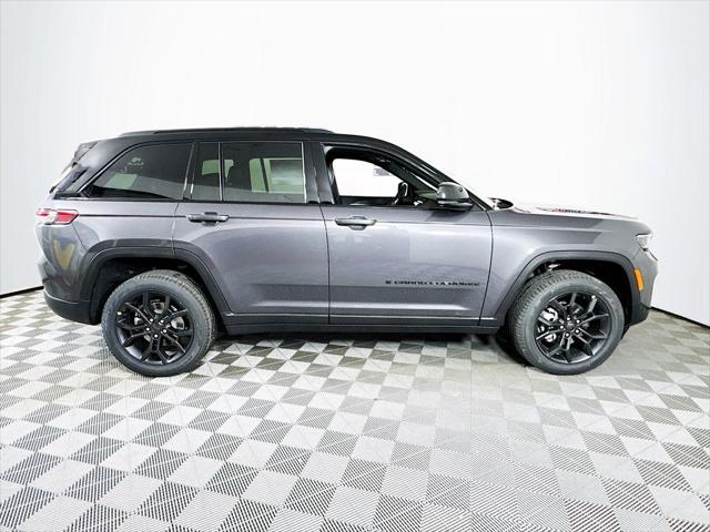 2025 Jeep Grand Cherokee Limited 4x4