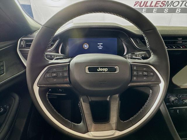 2025 Jeep Grand Cherokee Limited 4x4
