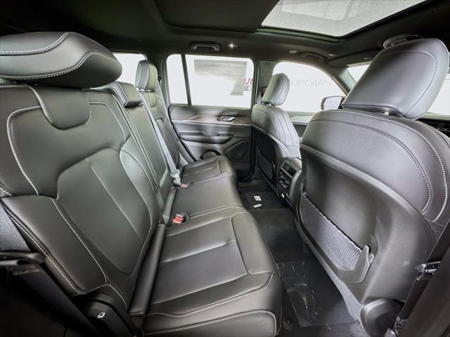 2025 Jeep Grand Cherokee Limited 4x4