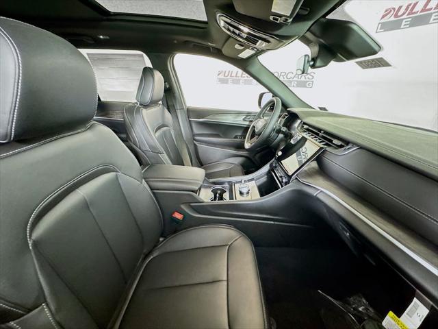 2025 Jeep Grand Cherokee Limited 4x4