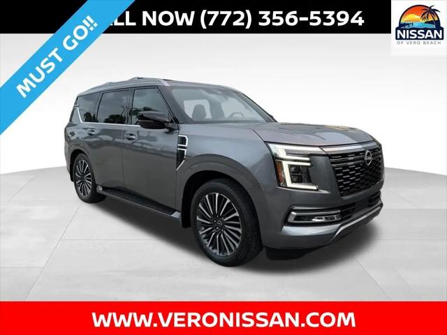 2026 Nissan Armada Platinum Reserve for sale in Vero Beach, FL