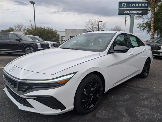 2026 Hyundai Elantra SEL Sport for sale in Sierra Vista, AZ
